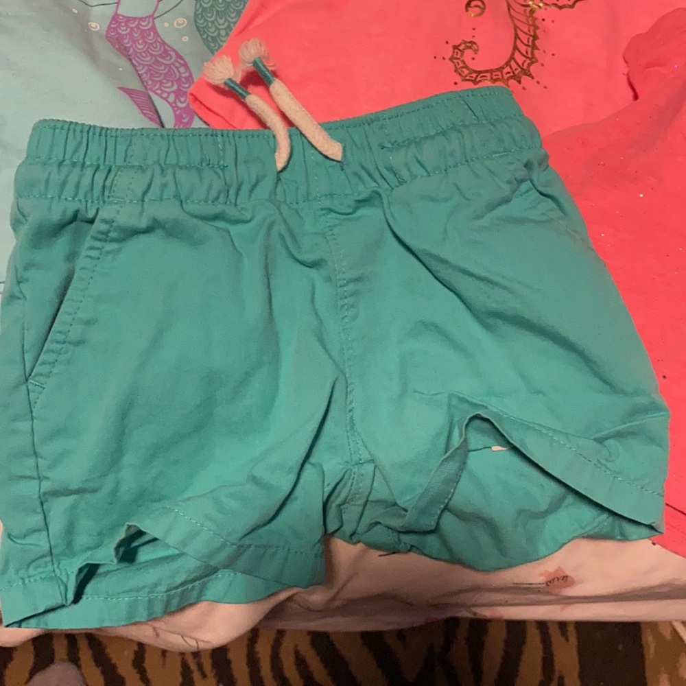 Cat & Jack Summer Clothes Set - 12 mos. - Picture 6 of 6